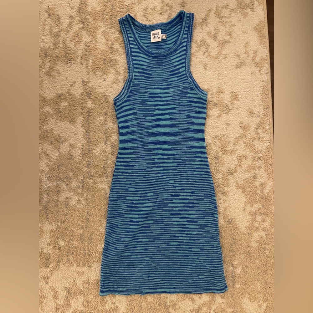 Princess Polly Mini Knit Dress